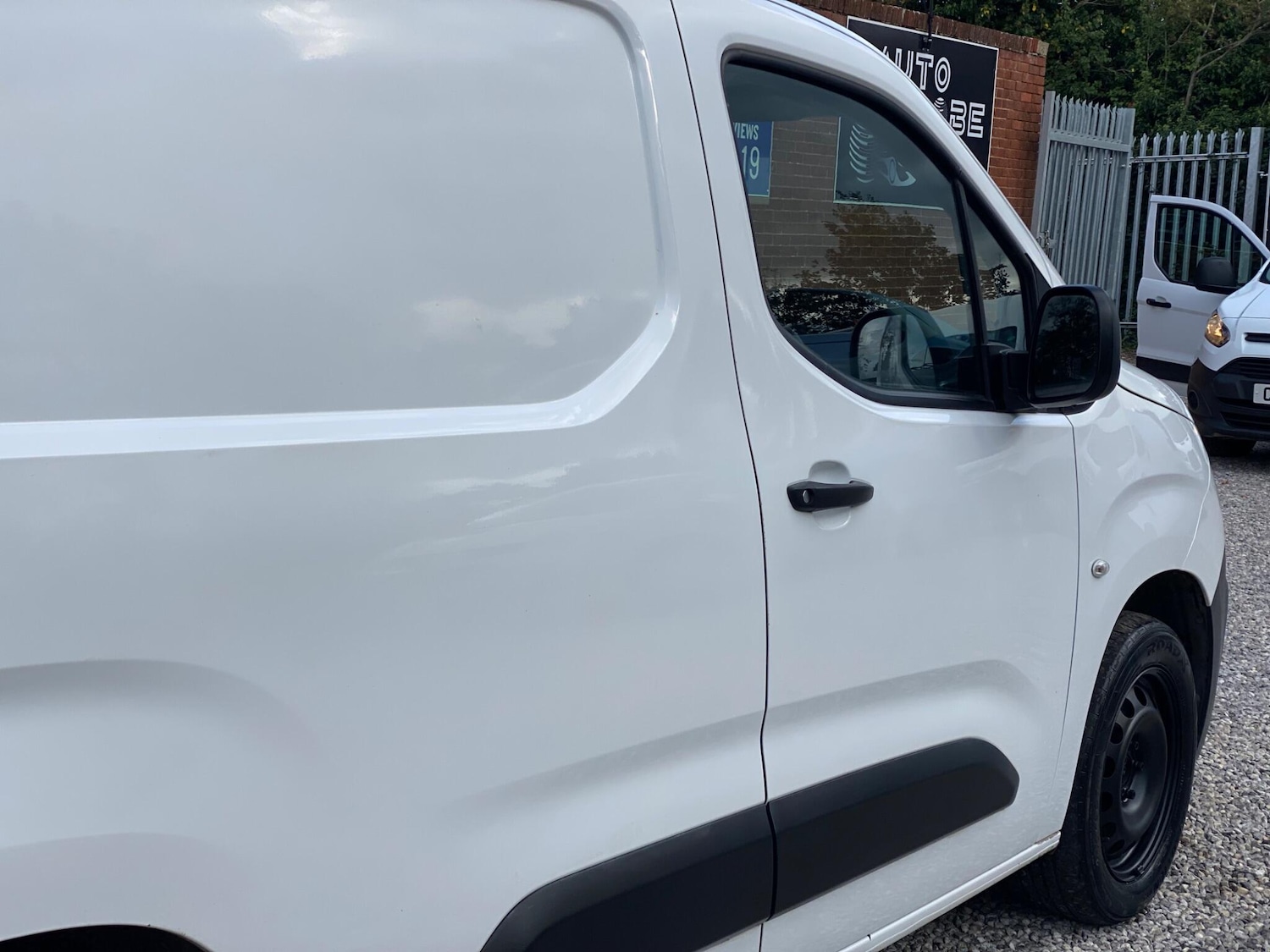 Vehicle 50