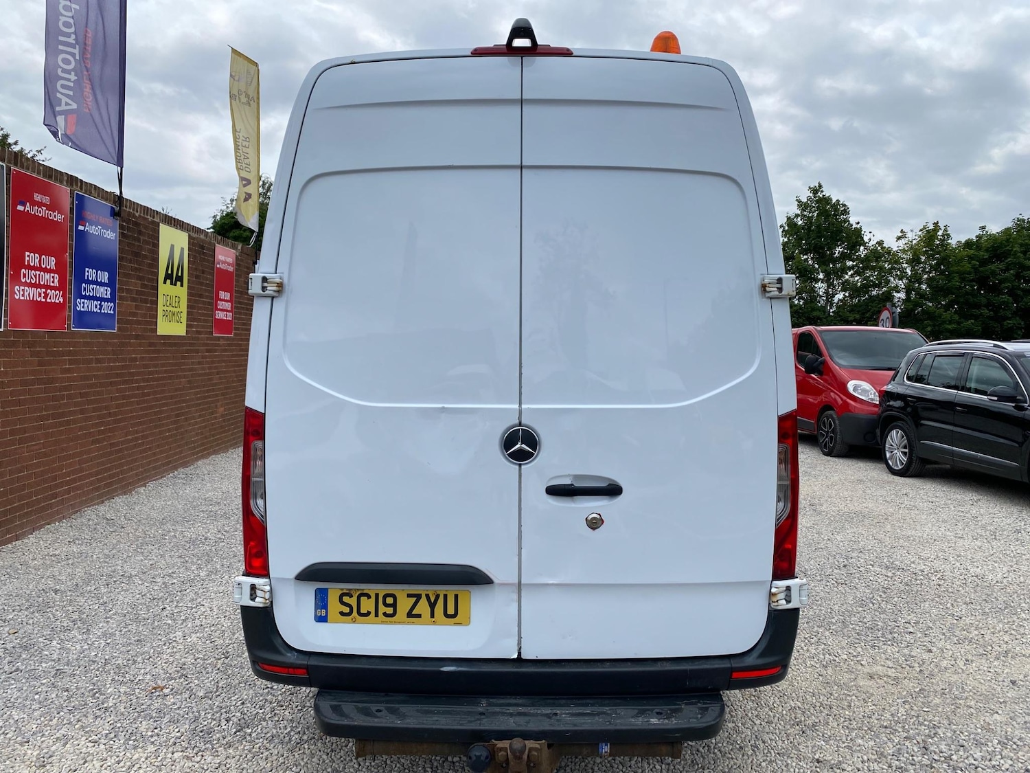 Vehicle 19