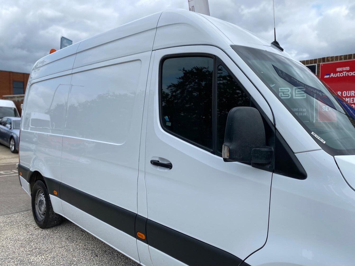 Vehicle 20