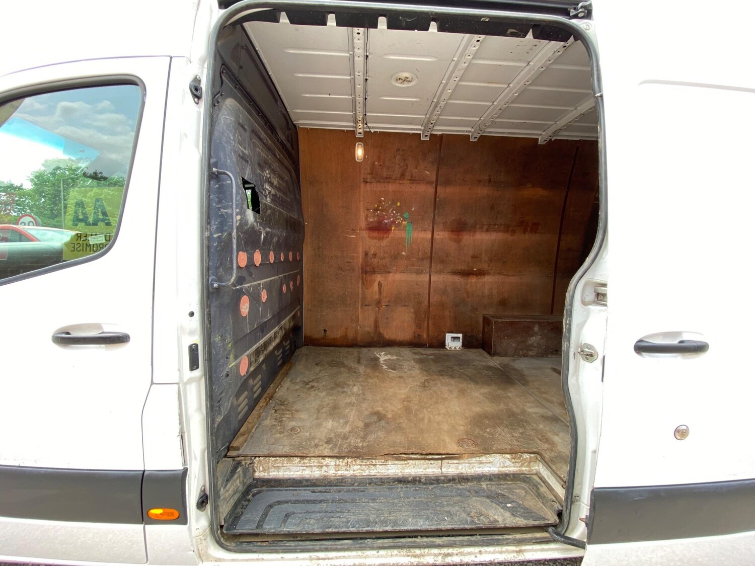 Vehicle 40