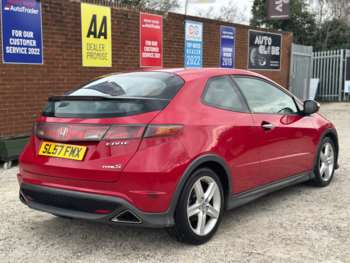 Used Honda Civic 2007 for sale - 74120802: Photo