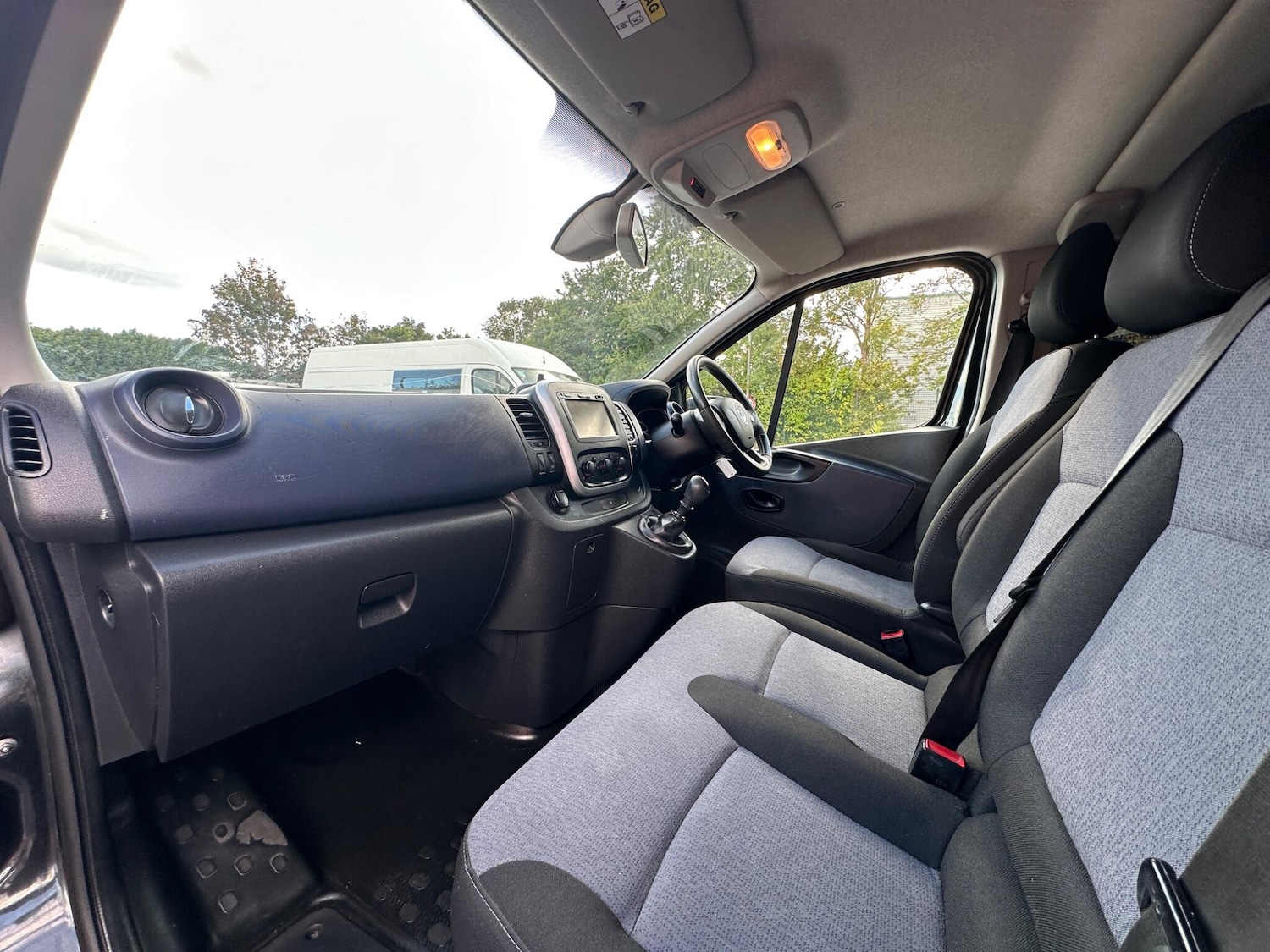 Vehicle 11