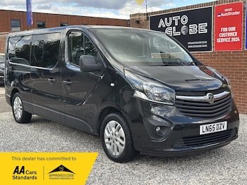 Vauxhall - Vivaro