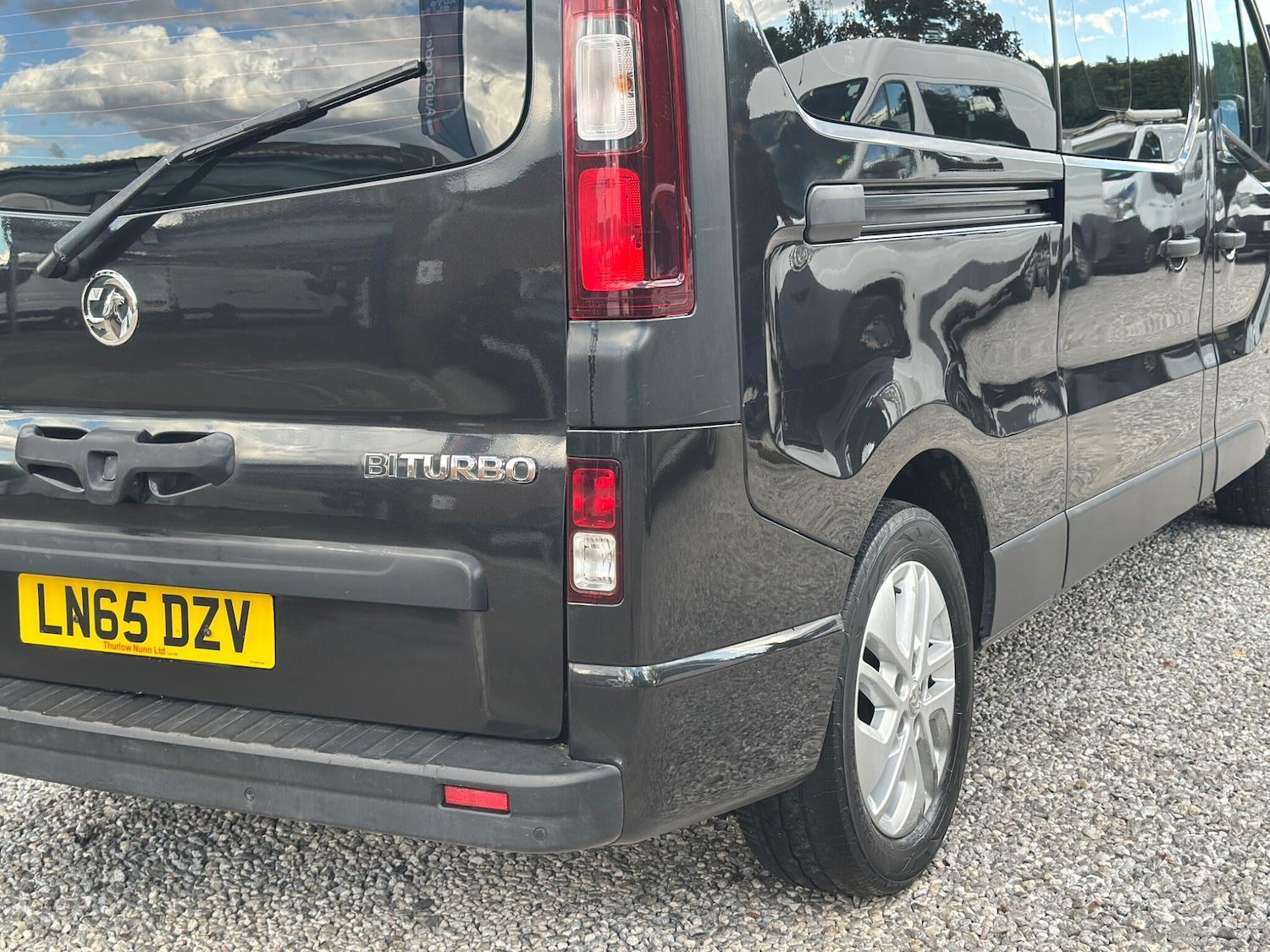Vehicle 22