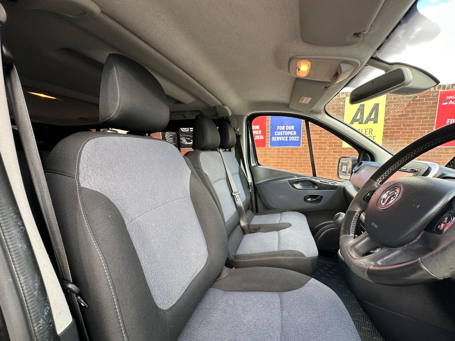Vehicle 31