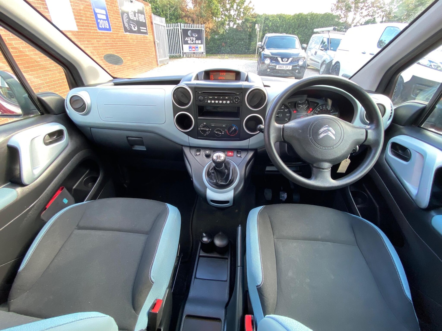 Vehicle 12