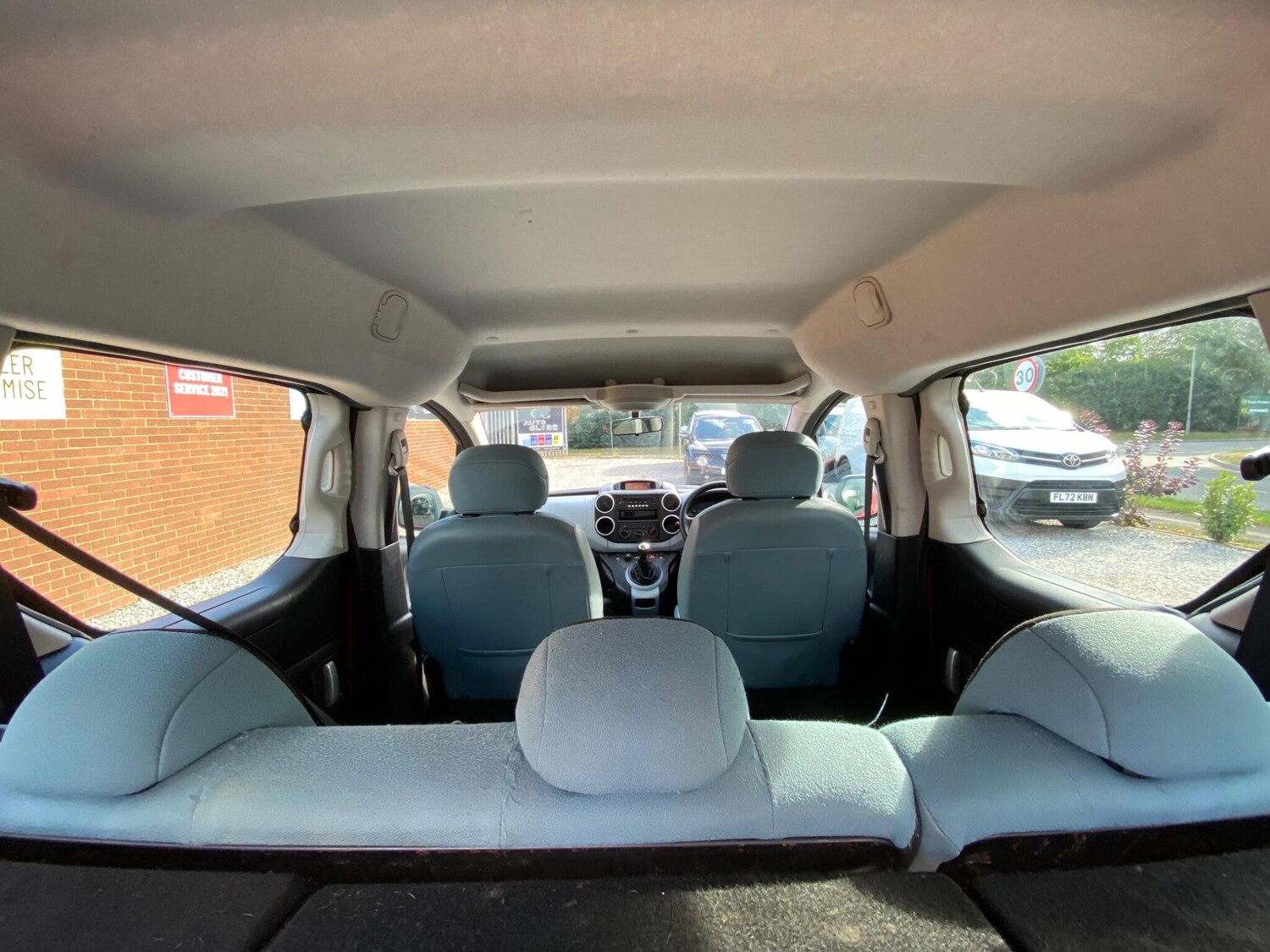 Vehicle 14