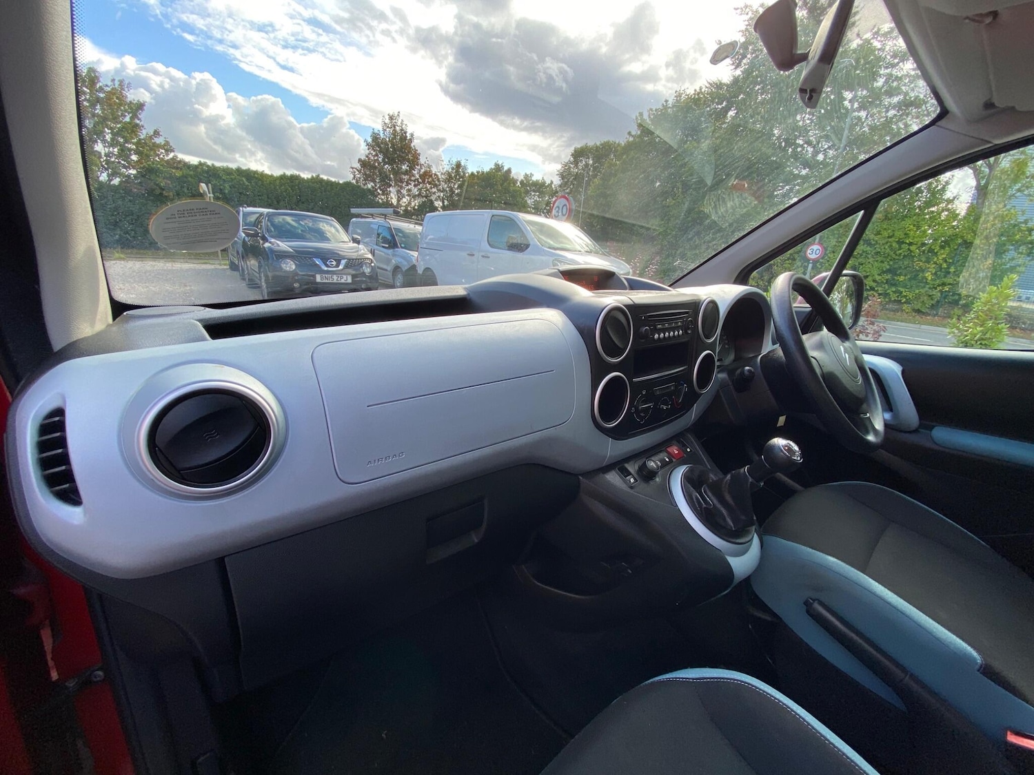 Vehicle 16