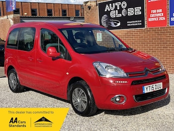 2015 (15) - 1.6 HDi VTR Multispace MPV Euro 5 5dr