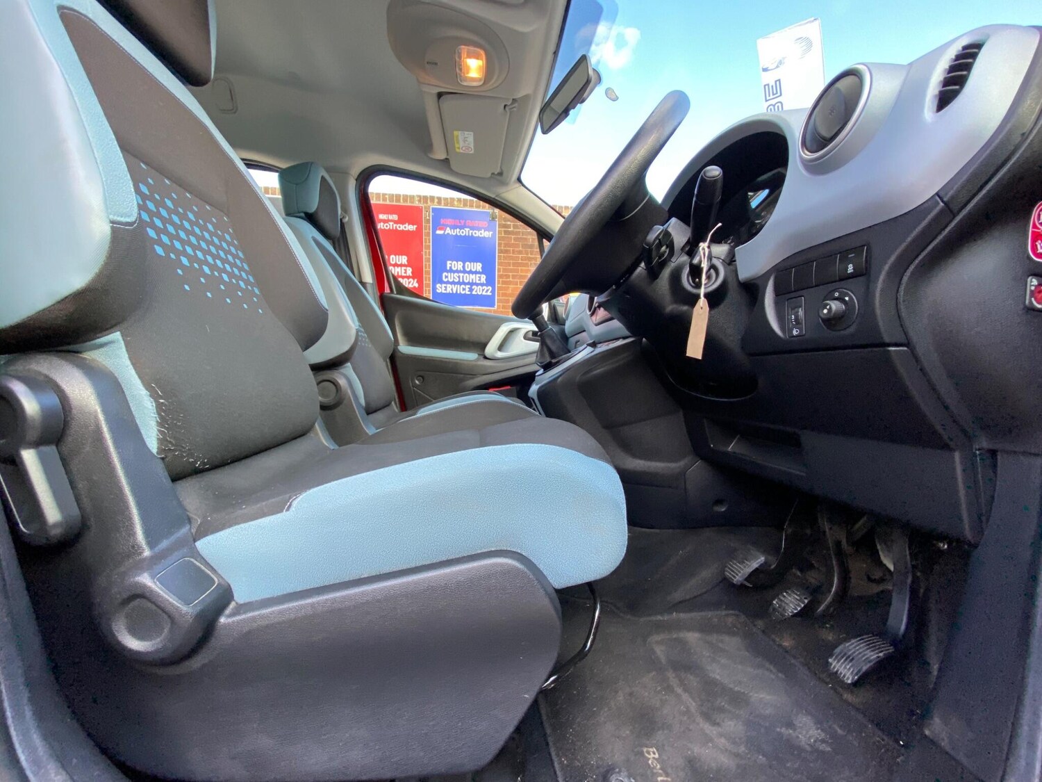 Vehicle 22