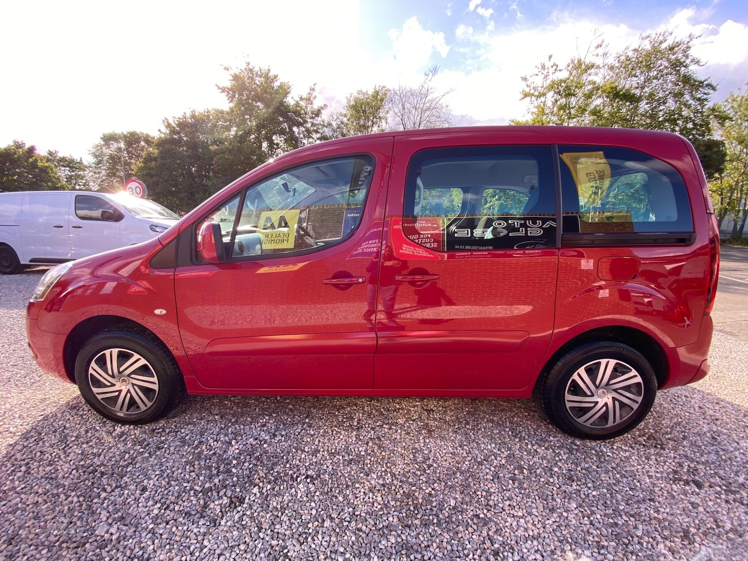 Vehicle 23