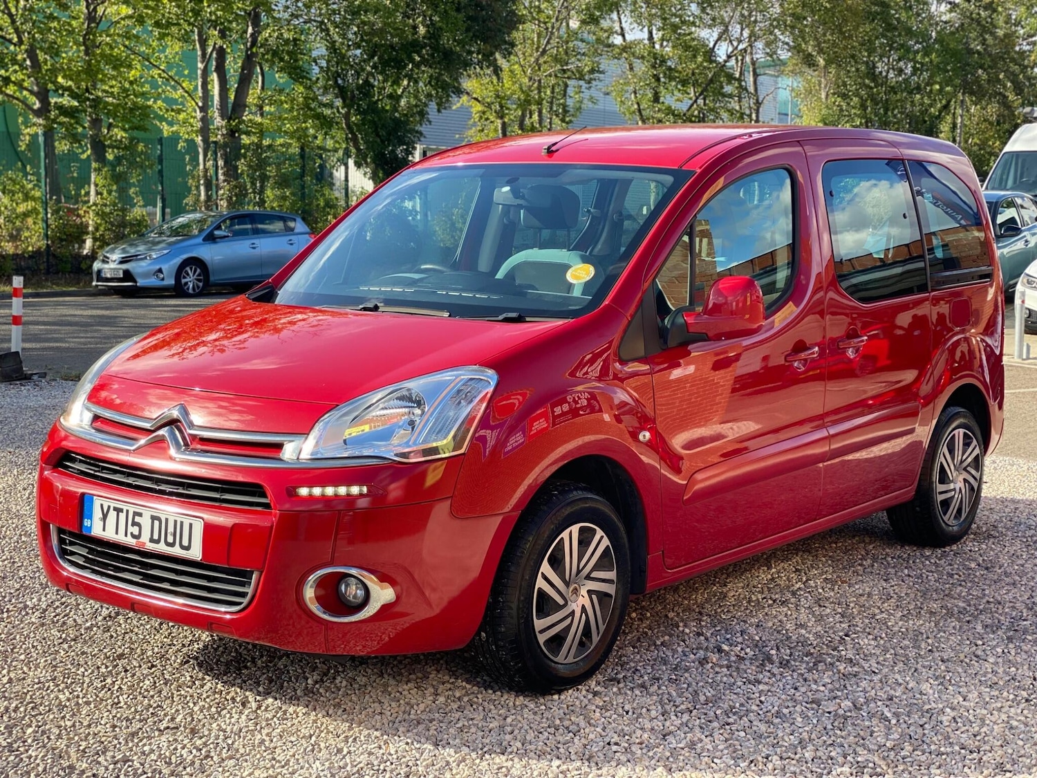 Vehicle 3