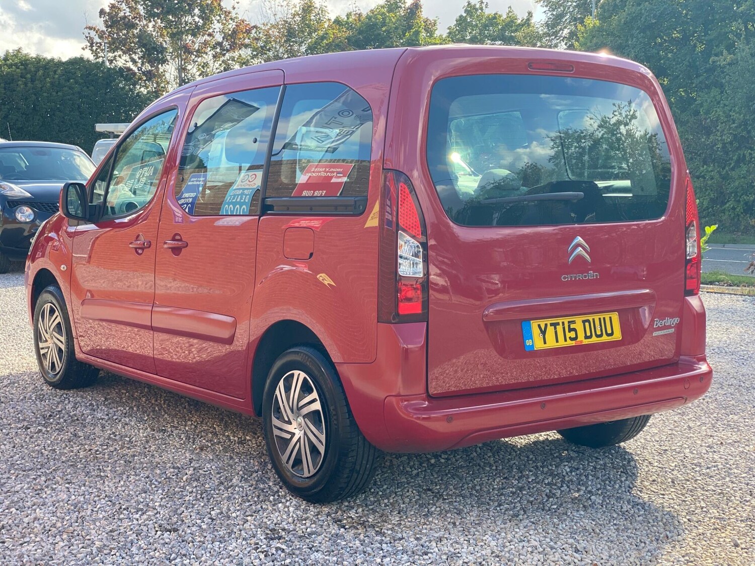 Vehicle 5