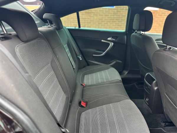 Used Vauxhall Insignia 2016 for sale - 76013669: Photo 10