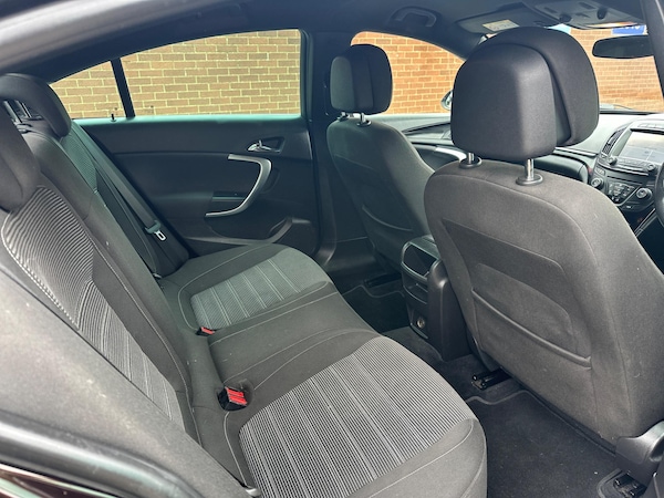 Used Vauxhall Insignia 2016 for sale - 76013669: Photo 11
