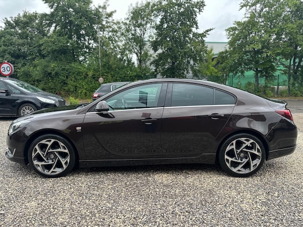 Used Vauxhall Insignia 2016 for sale - 76013669: Photo 18