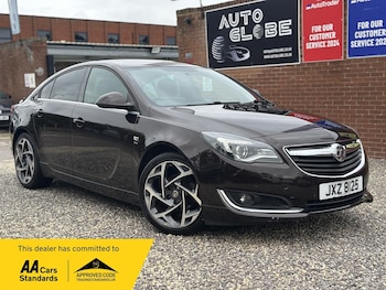 2016 (66) - 1.6 CDTi SRi VX Line Nav Euro 6 (s/s) 5dr