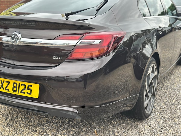 Used Vauxhall Insignia 2016 for sale - 76013669: Photo 20