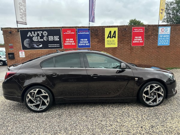 Used Vauxhall Insignia 2016 for sale - 76013669: Photo 21