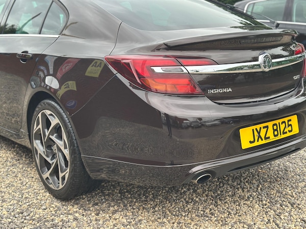 Used Vauxhall Insignia 2016 for sale - 76013669: Photo 24