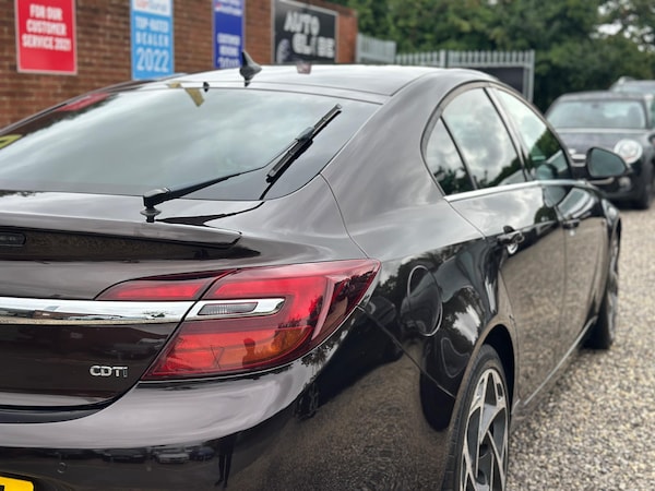 Used Vauxhall Insignia 2016 for sale - 76013669: Photo 25