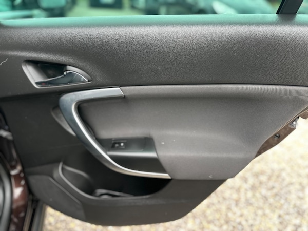 Used Vauxhall Insignia 2016 for sale - 76013669: Photo 26