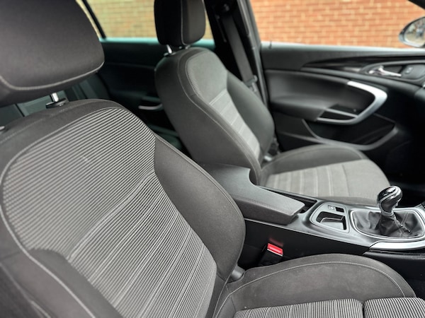 Used Vauxhall Insignia 2016 for sale - 76013669: Photo 31