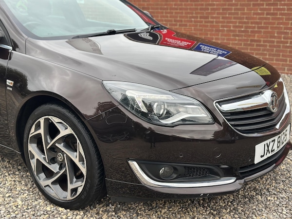 Used Vauxhall Insignia 2016 for sale - 76013669: Photo 35