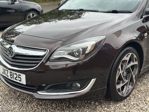 Used Vauxhall Insignia 2016 for sale - 76013669: Photo 36