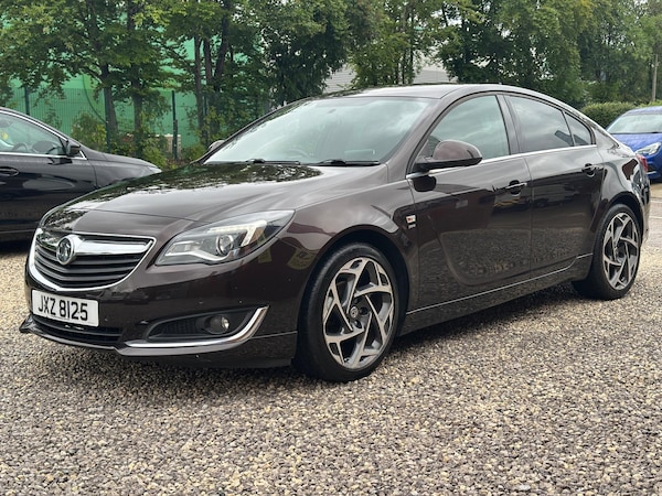 Used Vauxhall Insignia 2016 for sale - 76013669: Photo 3