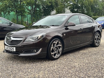 Used Vauxhall Insignia 2016 for sale - 76013669: Photo 3