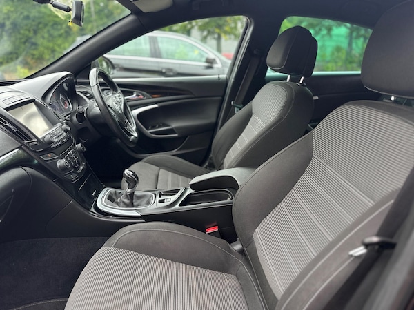 Used Vauxhall Insignia 2016 for sale - 76013669: Photo 40