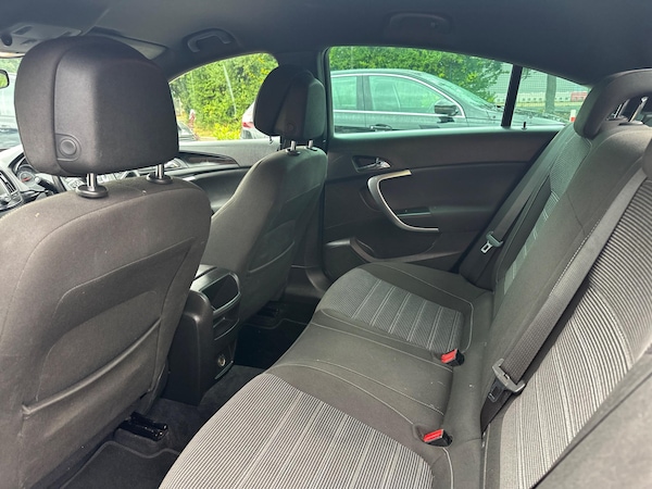 Used Vauxhall Insignia 2016 for sale - 76013669: Photo 43