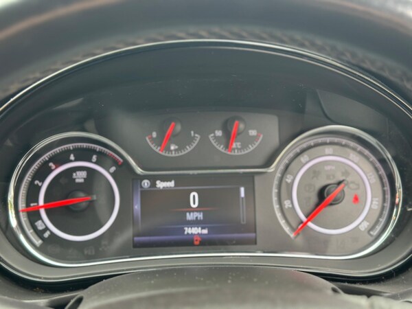 Used Vauxhall Insignia 2016 for sale - 76013669: Photo 46