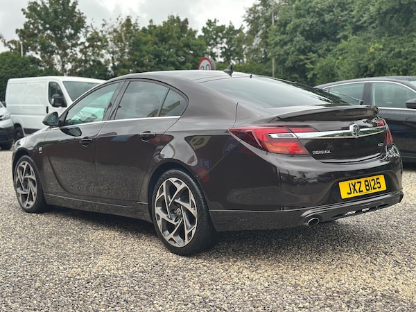 Used Vauxhall Insignia 2016 for sale - 76013669: Photo 4