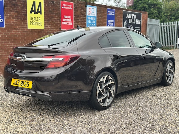 Used Vauxhall Insignia 2016 for sale - 76013669: Photo 5