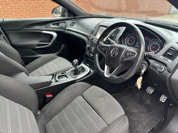 Used Vauxhall Insignia 2016 for sale - 76013669: Photo 6