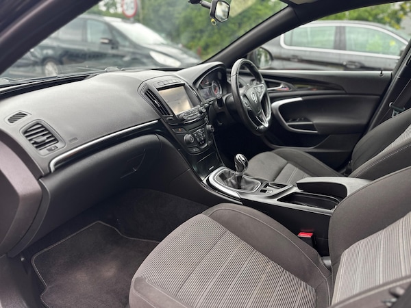 Used Vauxhall Insignia 2016 for sale - 76013669: Photo 9