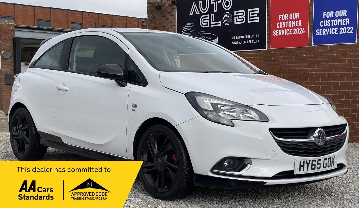 Used Vauxhall Corsa for sale - 77909708: Photo 1