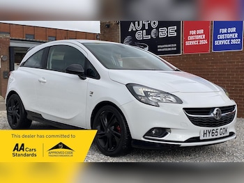 Vauxhall Corsa feature image