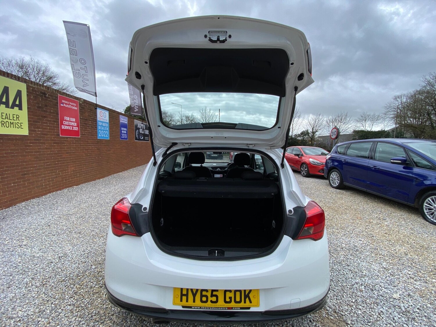 Used Vauxhall Corsa for sale - 77909708: Photo 20