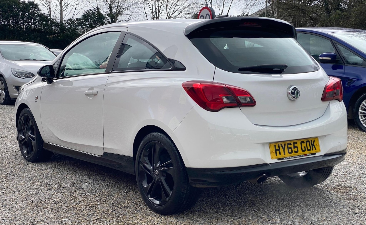 Used Vauxhall Corsa for sale - 77909708: Photo 4