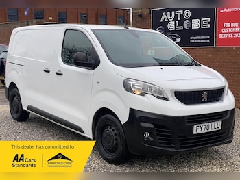 Peugeot Expert feature image