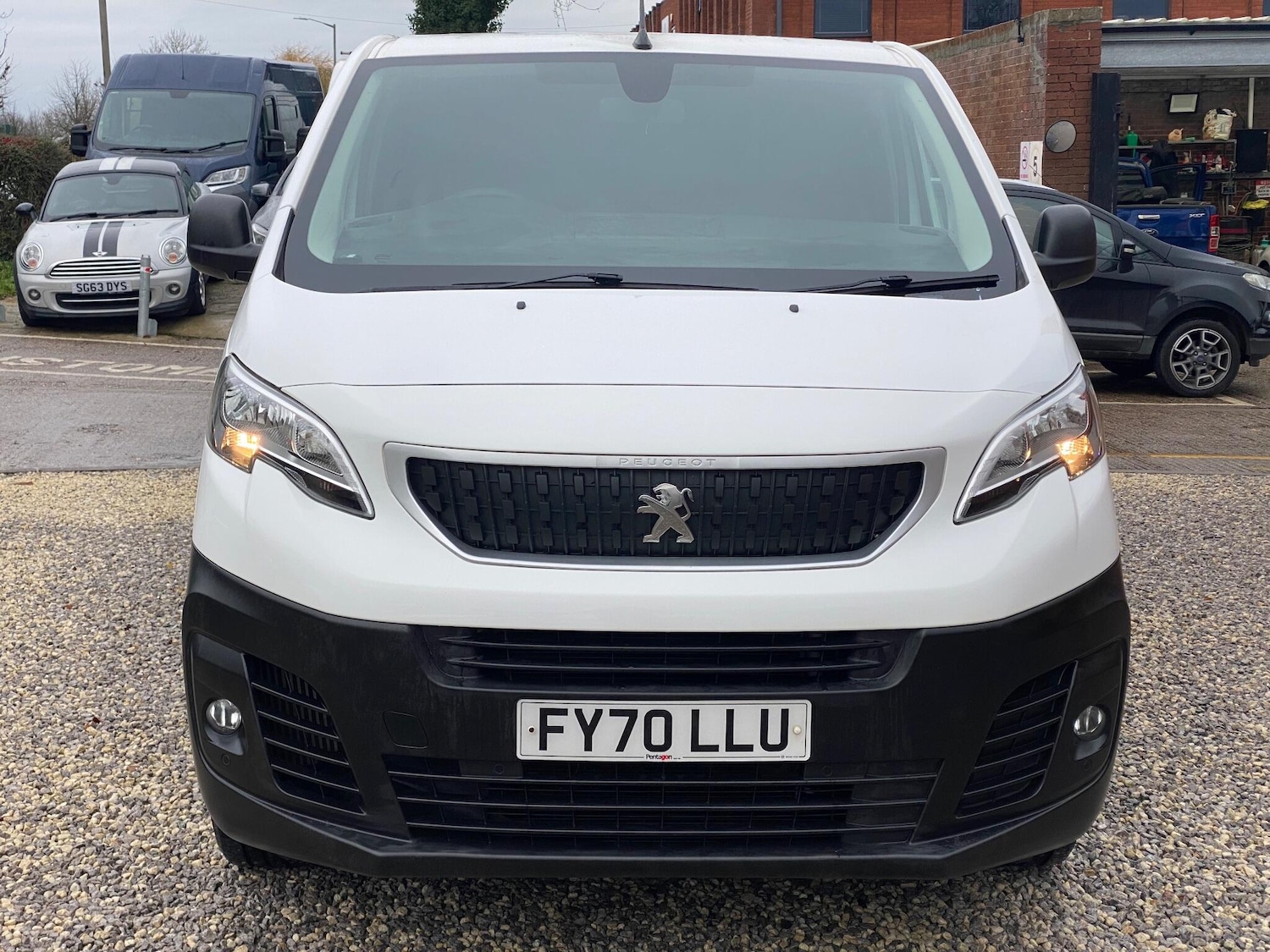 Used Peugeot Expert 2020 for sale - 76771688: Photo 27