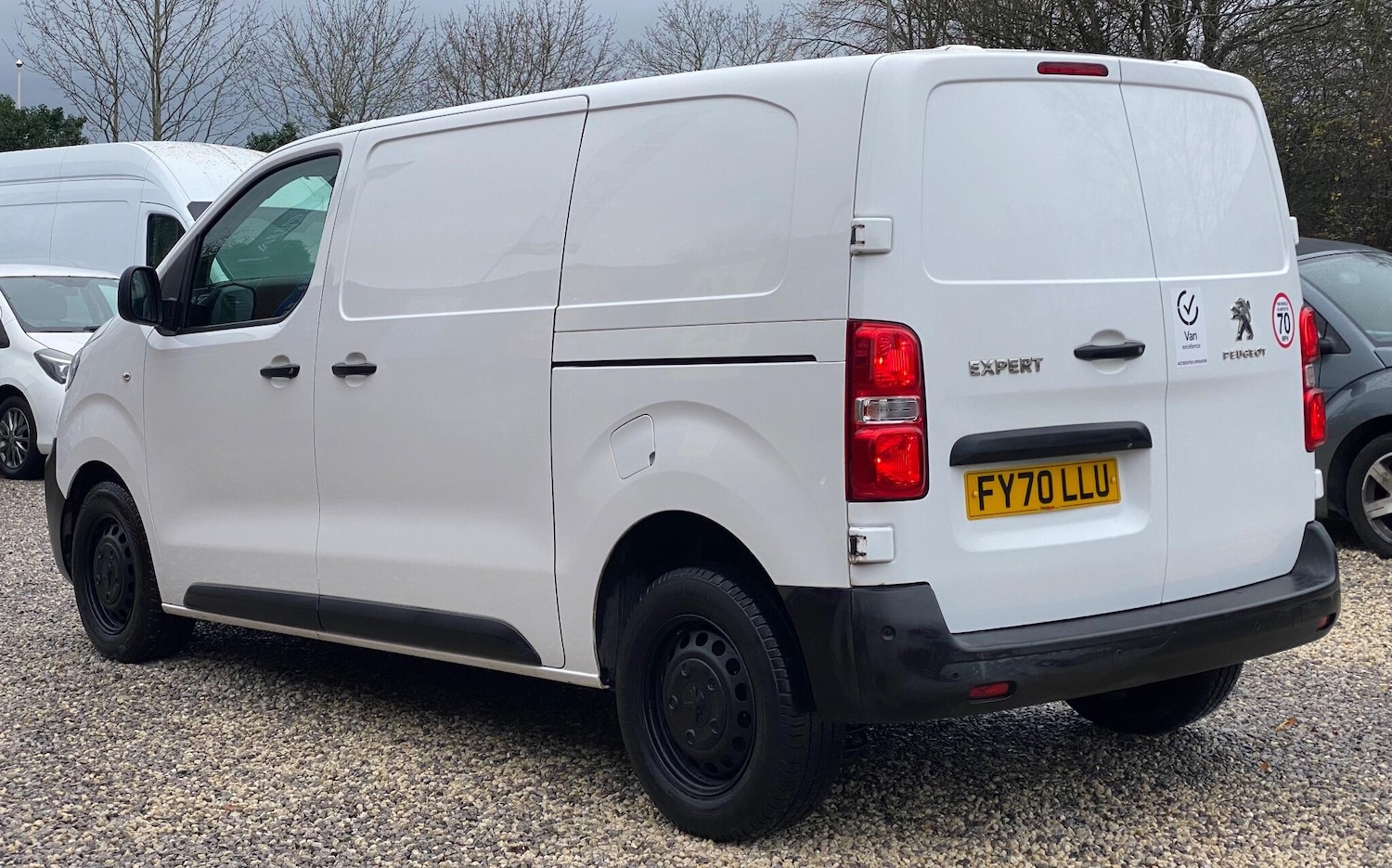 Used Peugeot Expert 2020 for sale - 76771688: Photo 4