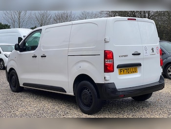 Used Peugeot Expert 2020 for sale - 76771688: Photo