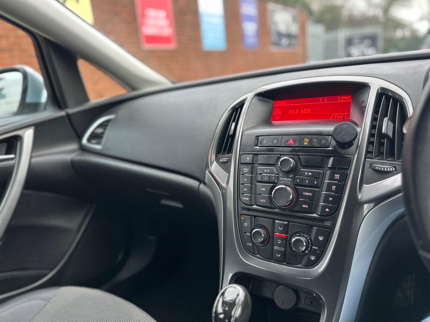 Used Vauxhall Astra 2014 for sale - 77993983: Photo 11