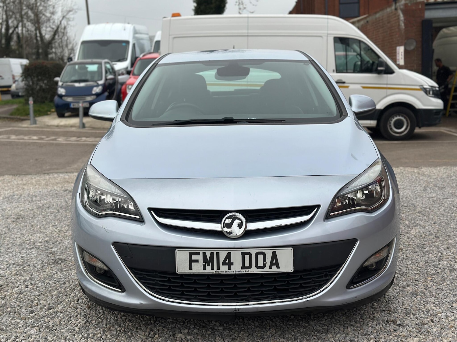 Used Vauxhall Astra 2014 for sale - 77993983: Photo 15