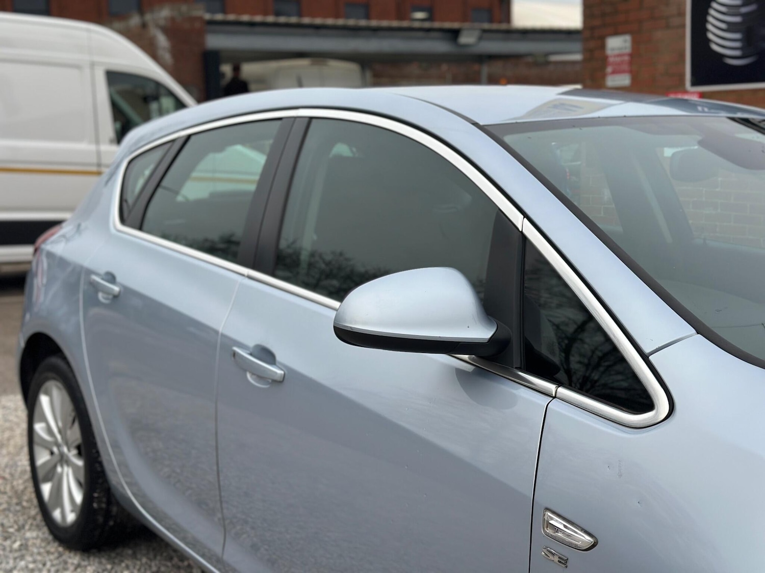 Used Vauxhall Astra 2014 for sale - 77993983: Photo 25