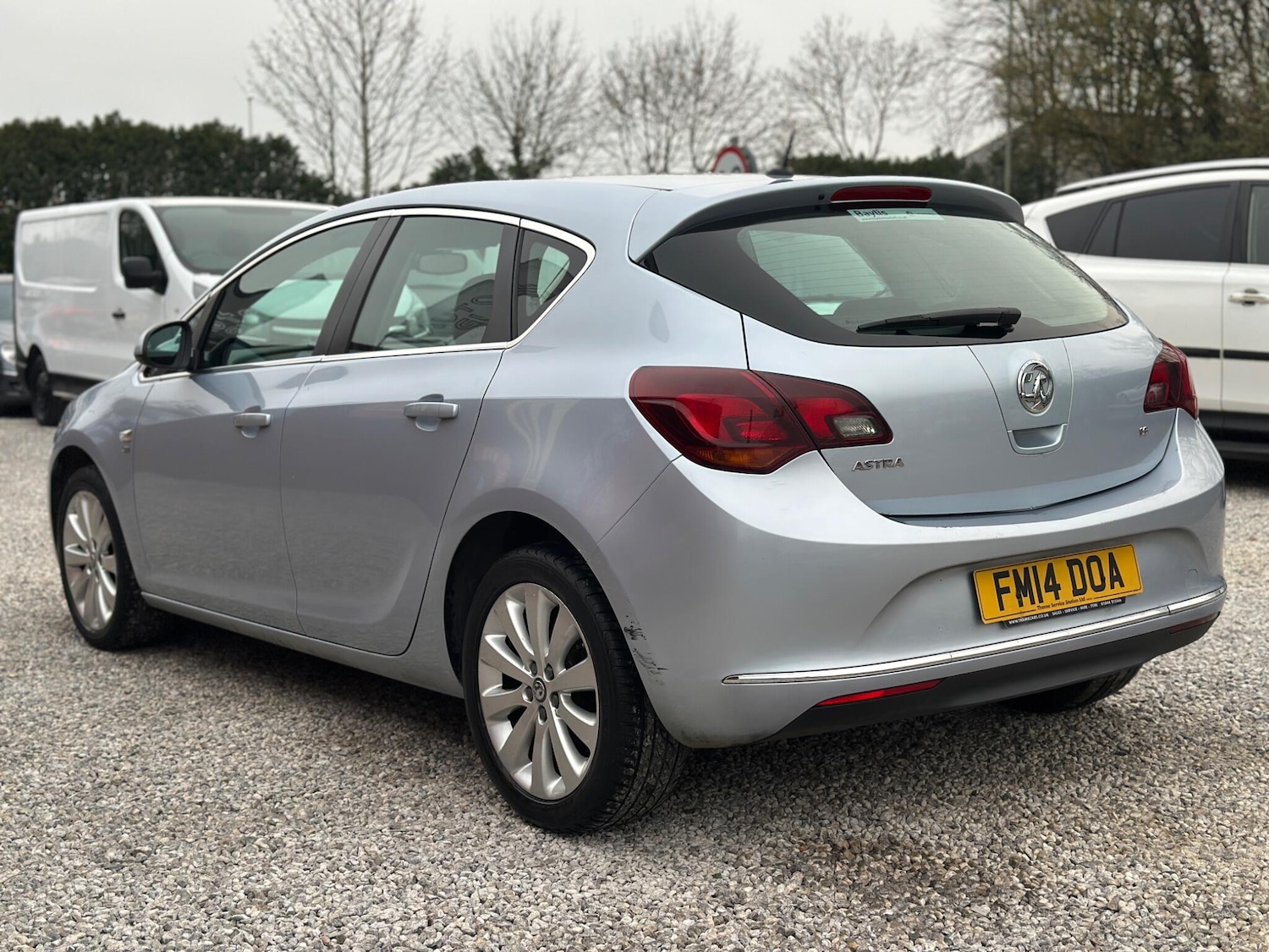 Used Vauxhall Astra 2014 for sale - 77993983: Photo 5
